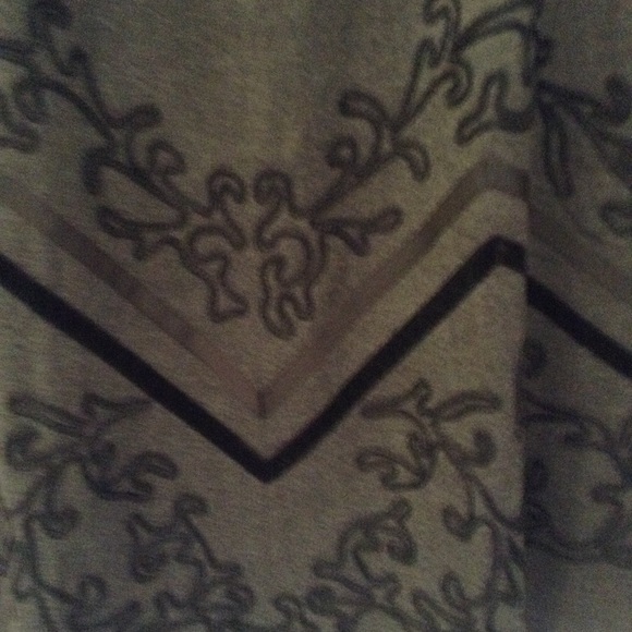 Loft petite wool blend skirt💜 - Picture 3 of 5